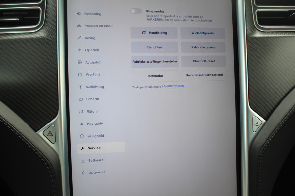 Tesla Model X 100D 7p. / Autopilot / Trekhaak / Panoramadak / 22'' / Luxe Leder / Luchtvering