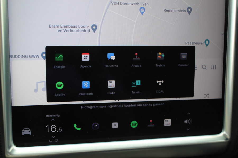 Tesla Model X 100D 7p. / Autopilot / Trekhaak / Panoramadak / 22'' / Luxe Leder / Luchtvering