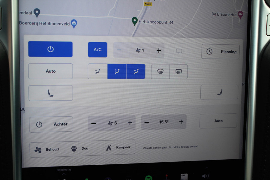 Tesla Model X 100D 7p. / Autopilot / Trekhaak / Panoramadak / 22'' / Luxe Leder / Luchtvering