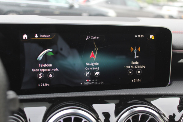 Mercedes-Benz CLA-Klasse Shooting Brake AMG 45 S 4MATIC+ Premium Plus / Panoramadak / 360Camera / Sportuitlaat / Schaalstoelen / Burmester / DAB / Dodehoek / Matrix LED / Memory seats / Navigatie
