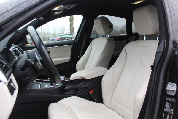 BMW 4 Serie Gran Coupé 430i xDrive High Exe. M Sport 62.559 km! / Camera / Leder / 18'' / Harman Kardon / Navigatie / DAB / Stoelverwarming / Cruise Control