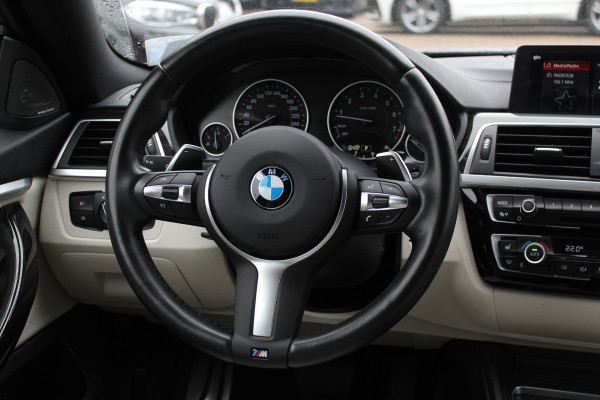 BMW 4 Serie Gran Coupé 430i xDrive High Exe. M Sport 62.559 km! / Camera / Leder / 18'' / Harman Kardon / Navigatie / DAB / Stoelverwarming / Cruise Control