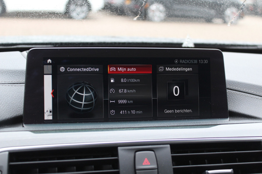 BMW 4 Serie Gran Coupé 430i xDrive High Exe. M Sport 62.559 km! / Camera / Leder / 18'' / Harman Kardon / Navigatie / DAB / Stoelverwarming / Cruise Control