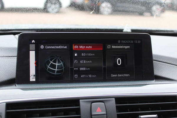 BMW 4 Serie Gran Coupé 430i xDrive High Exe. M Sport 62.559 km! / Camera / Leder / 18'' / Harman Kardon / Navigatie / DAB / Stoelverwarming / Cruise Control