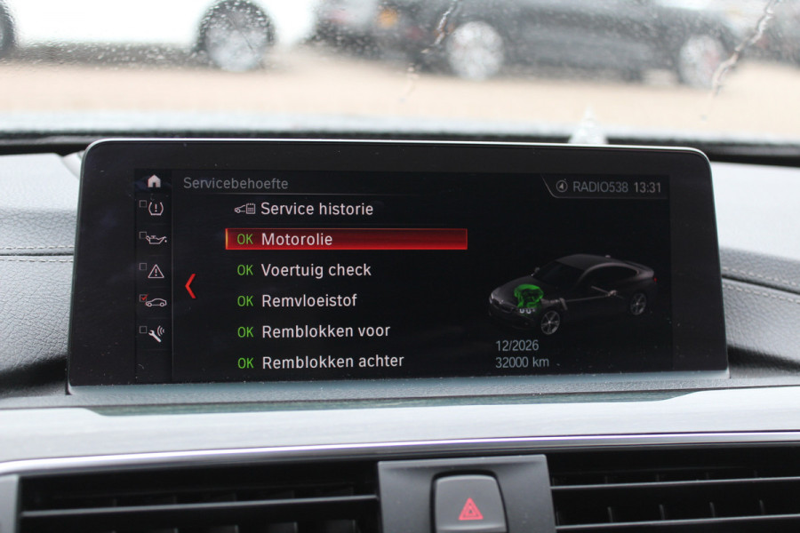 BMW 4 Serie Gran Coupé 430i xDrive High Exe. M Sport 62.559 km! / Camera / Leder / 18'' / Harman Kardon / Navigatie / DAB / Stoelverwarming / Cruise Control