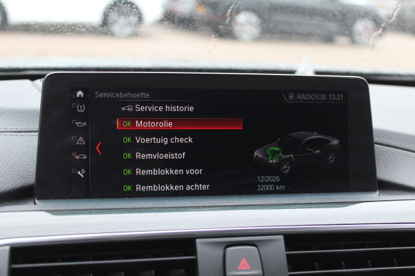 BMW 4 Serie Gran Coupé 430i xDrive High Exe. M Sport 62.559 km! / Camera / Leder / 18'' / Harman Kardon / Navigatie / DAB / Stoelverwarming / Cruise Control