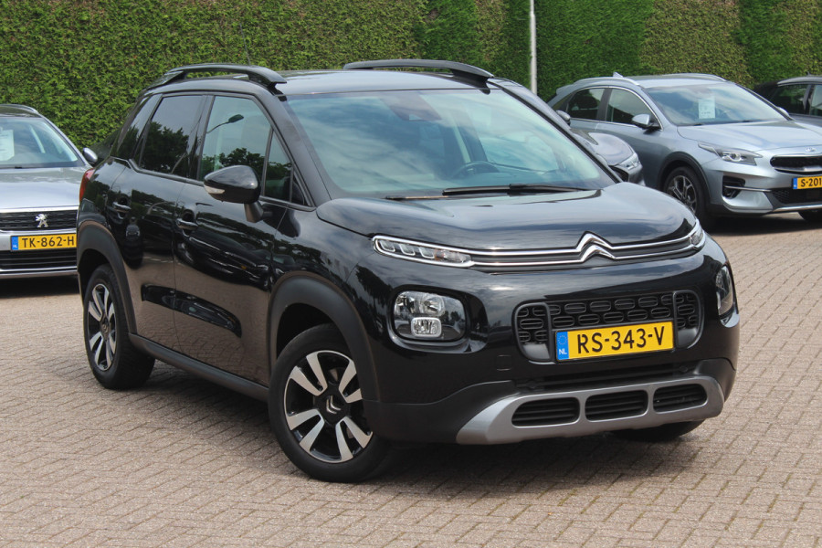 Citroën C3 Aircross 1.2 PureTech S&S Feel / Trekhaak / Navigatie / 16'' / Bluetooth / Cruise Control