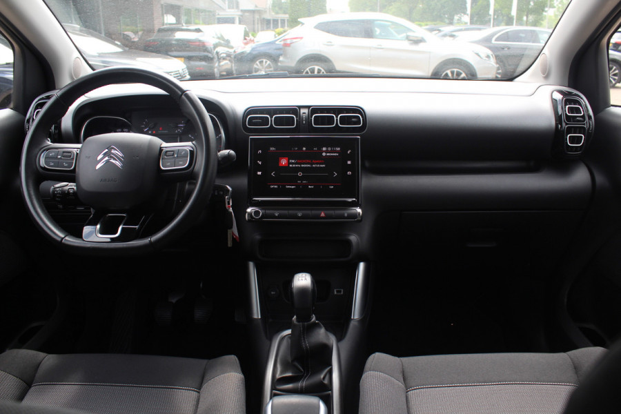 Citroën C3 Aircross 1.2 PureTech S&S Feel / Trekhaak / Navigatie / 16'' / Bluetooth / Cruise Control