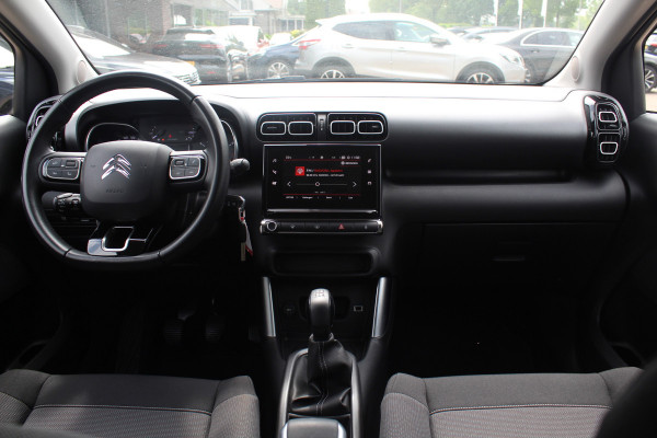 Citroën C3 Aircross 1.2 PureTech S&S Feel / Trekhaak / Navigatie / 16'' / Bluetooth / Cruise Control