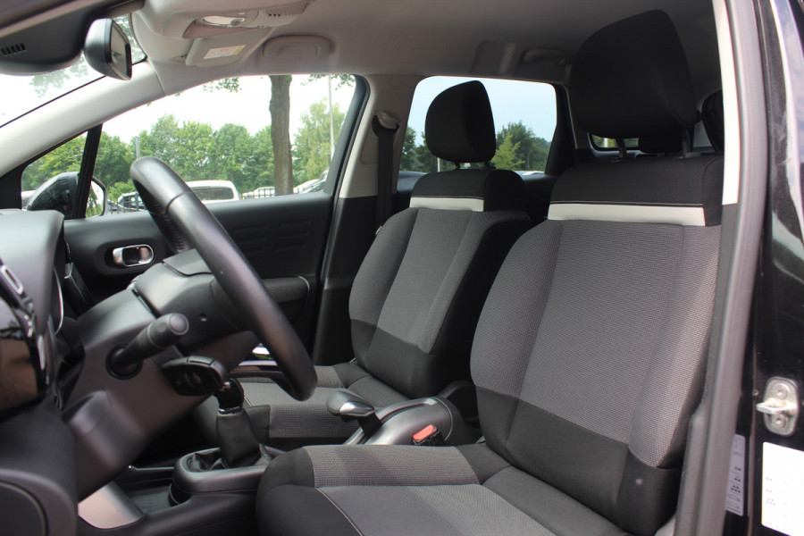 Citroën C3 Aircross 1.2 PureTech S&S Feel / Trekhaak / Navigatie / 16'' / Bluetooth / Cruise Control