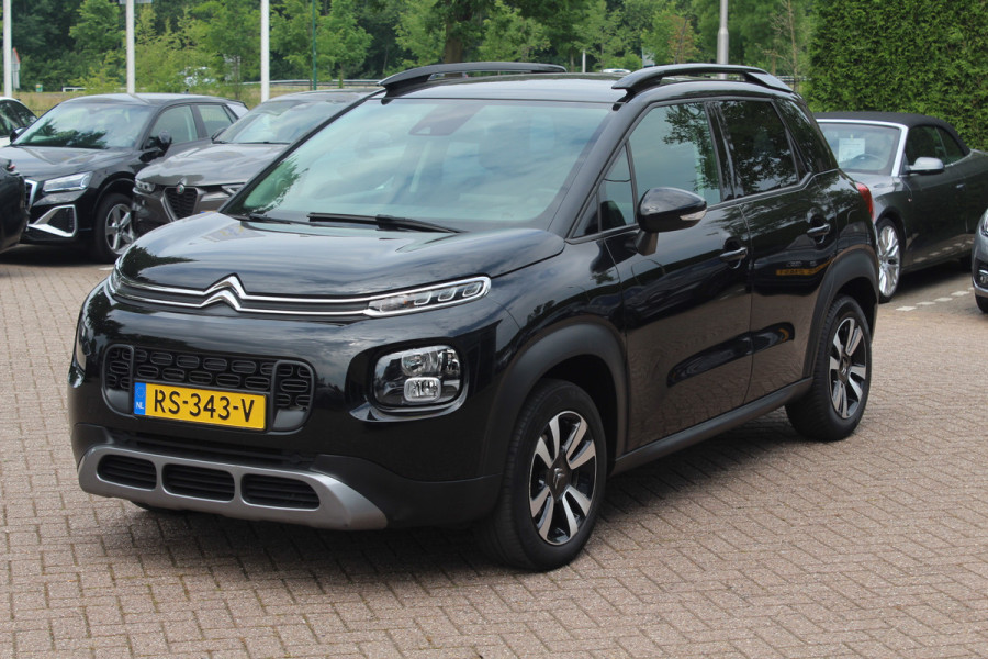 Citroën C3 Aircross 1.2 PureTech S&S Feel / Trekhaak / Navigatie / 16'' / Bluetooth / Cruise Control