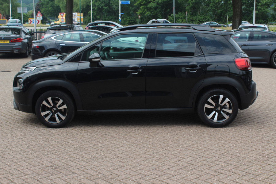 Citroën C3 Aircross 1.2 PureTech S&S Feel / Trekhaak / Navigatie / 16'' / Bluetooth / Cruise Control