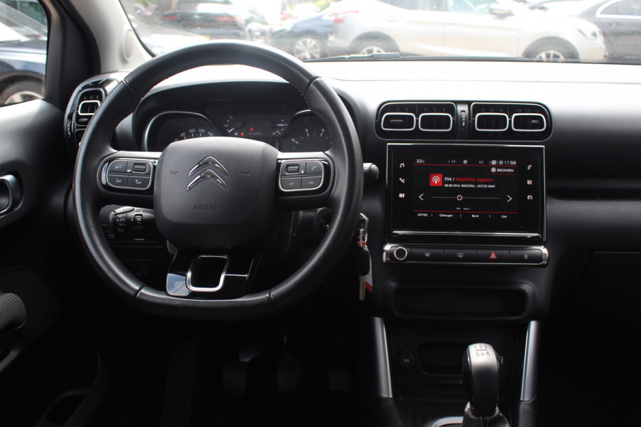 Citroën C3 Aircross 1.2 PureTech S&S Feel / Trekhaak / Navigatie / 16'' / Bluetooth / Cruise Control