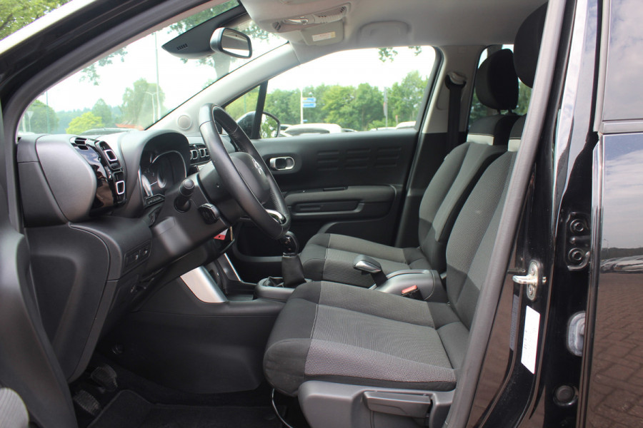 Citroën C3 Aircross 1.2 PureTech S&S Feel / Trekhaak / Navigatie / 16'' / Bluetooth / Cruise Control