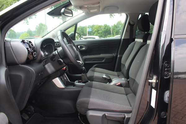 Citroën C3 Aircross 1.2 PureTech S&S Feel / Trekhaak / Navigatie / 16'' / Bluetooth / Cruise Control