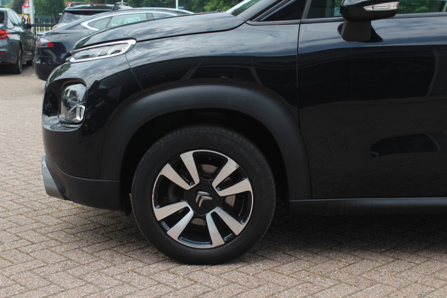 Citroën C3 Aircross 1.2 PureTech S&S Feel / Trekhaak / Navigatie / 16'' / Bluetooth / Cruise Control