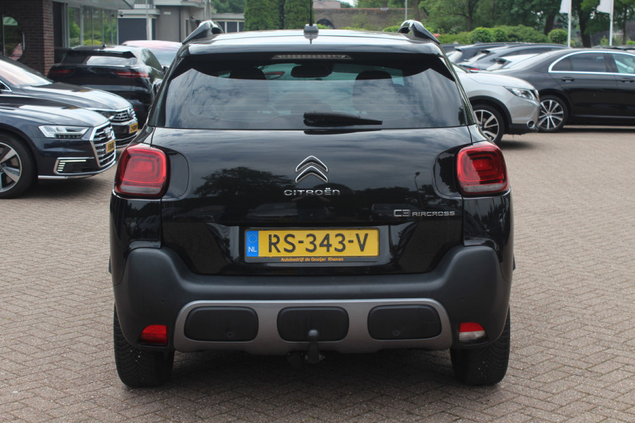 Citroën C3 Aircross 1.2 PureTech S&S Feel / Trekhaak / Navigatie / 16'' / Bluetooth / Cruise Control