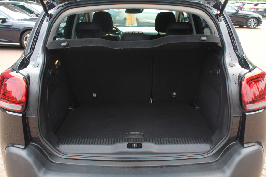 Citroën C3 Aircross 1.2 PureTech S&S Feel / Trekhaak / Navigatie / 16'' / Bluetooth / Cruise Control