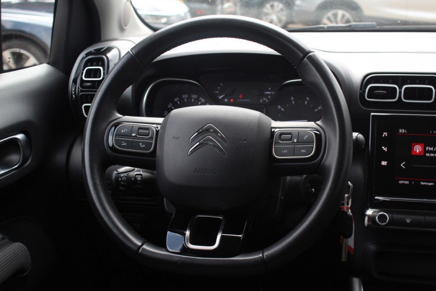 Citroën C3 Aircross 1.2 PureTech S&S Feel / Trekhaak / Navigatie / 16'' / Bluetooth / Cruise Control