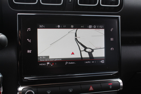 Citroën C3 Aircross 1.2 PureTech S&S Feel / Trekhaak / Navigatie / 16'' / Bluetooth / Cruise Control