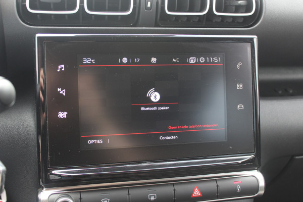 Citroën C3 Aircross 1.2 PureTech S&S Feel / Trekhaak / Navigatie / 16'' / Bluetooth / Cruise Control