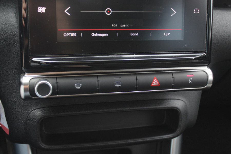 Citroën C3 Aircross 1.2 PureTech S&S Feel / Trekhaak / Navigatie / 16'' / Bluetooth / Cruise Control