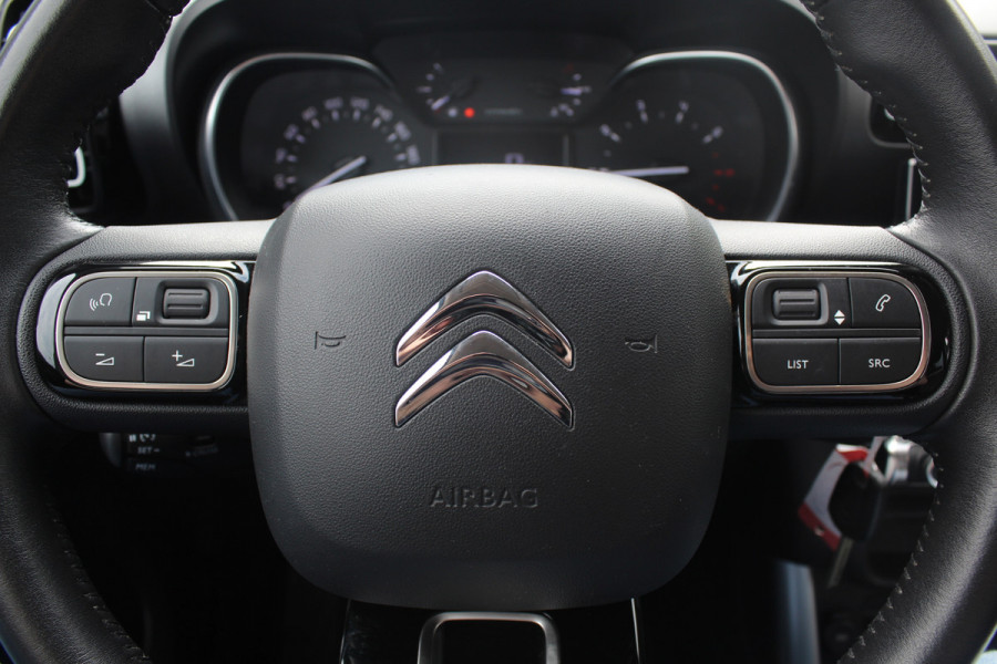 Citroën C3 Aircross 1.2 PureTech S&S Feel / Trekhaak / Navigatie / 16'' / Bluetooth / Cruise Control