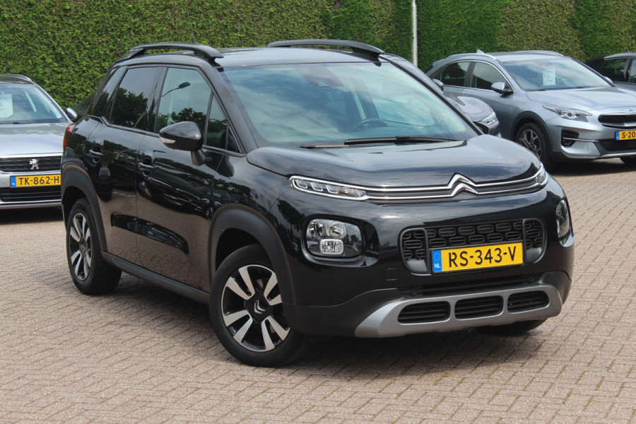 Citroën C3 Aircross 1.2 PureTech S&S Feel / Trekhaak / Navigatie / 16'' / Bluetooth / Cruise Control
