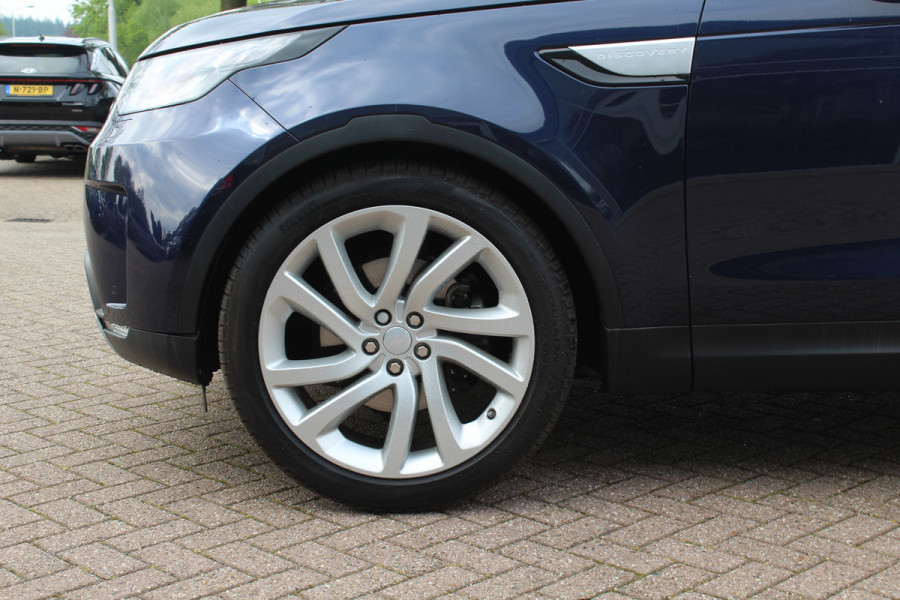 Land Rover Discovery 2.0 Td4 HSE Luxury / Trekhaak / Panoramadak / Camera / 22'' / Luchtvering / Keyless / DAB / Cruise Control