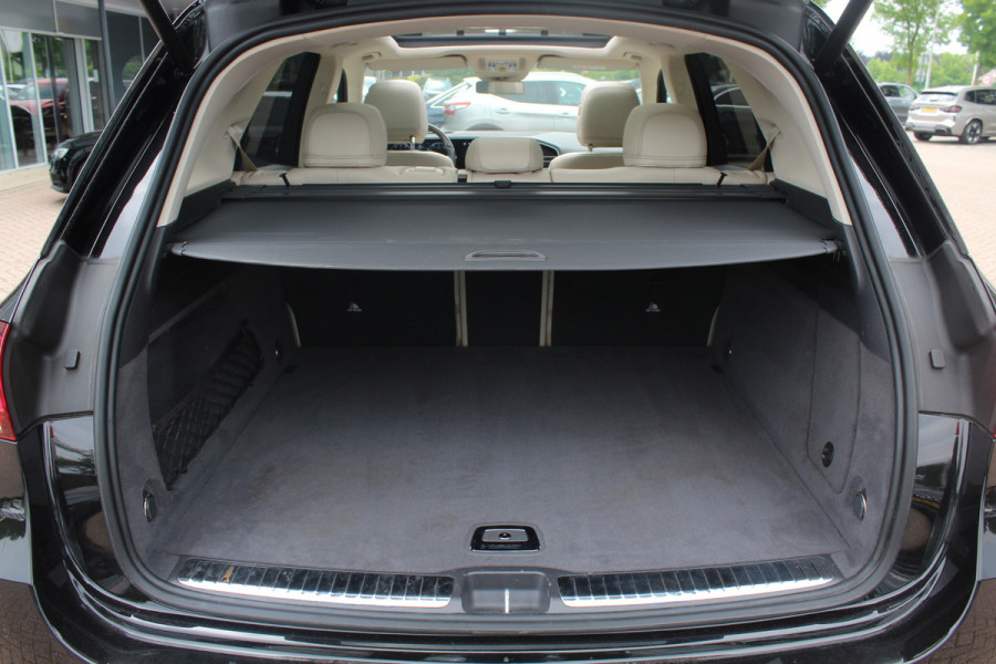 Mercedes-Benz GLE 450 4MATIC Premium Plus / Panoramadak / 360Camera / Burmester / 21'' / Head-up / Luchtvering / Treeplanken / Stoelventilatie / Stuurverwarming / Dodehoek / DAB / ACC