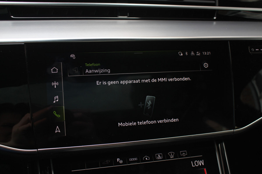Audi A8 60 TFSI e quattro Pro Line Plus 476pk NL Auto! / Panoramadak / 360Camera / Head-up / B&O / Luxe Leder / Softclose / Keyless / Luchtvering / Stoelmassage / Stoelventilatie