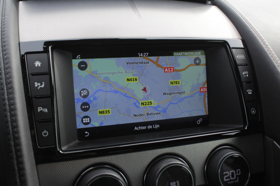 Jaguar F-Type 3.0 V6 Convertible 69.614 km! / Camera / Leder / Keyless / Memory seats / 19'' / Sportuitlaat