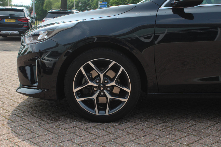 Kia Ceed Sportswagon 1.5 T-GDi GT-Line / Camera / Apple CarPlay / Keyless / 17'' / Stuurverwarming / Getint glas / DAB / Stoelverwarming