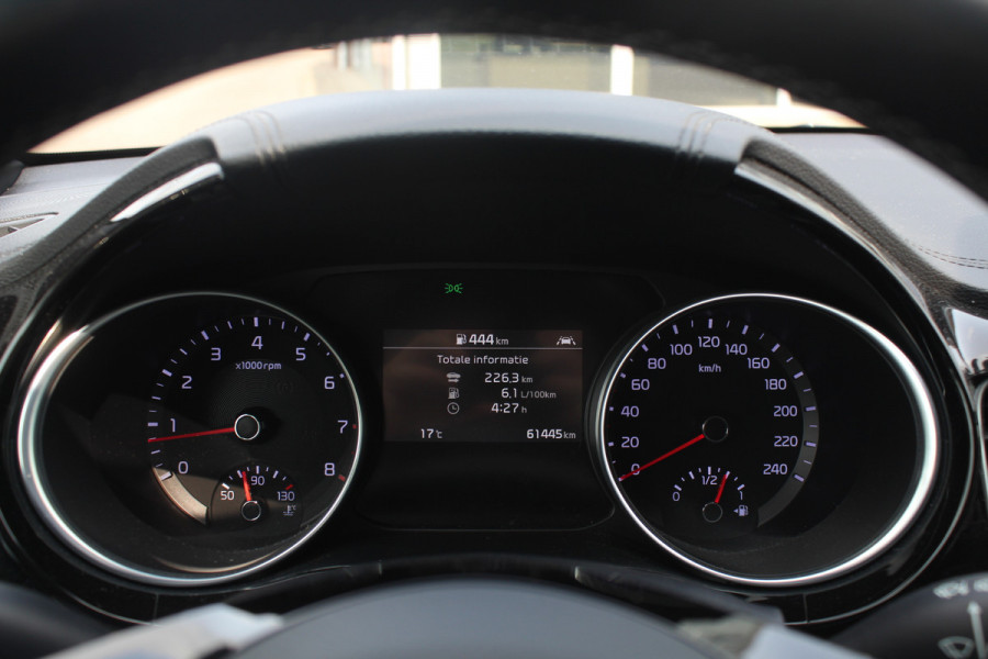 Kia Ceed Sportswagon 1.5 T-GDi GT-Line / Camera / Apple CarPlay / Keyless / 17'' / Stuurverwarming / Getint glas / DAB / Stoelverwarming