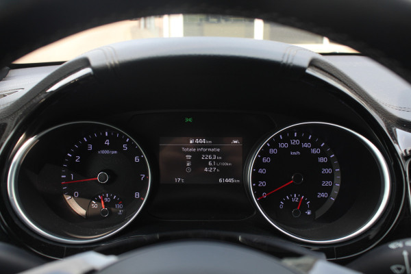 Kia Ceed Sportswagon 1.5 T-GDi GT-Line / Camera / Apple CarPlay / Keyless / 17'' / Stuurverwarming / Getint glas / DAB / Stoelverwarming