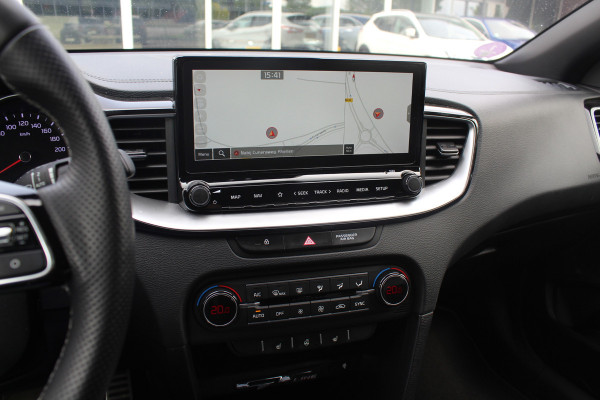 Kia Ceed Sportswagon 1.5 T-GDi GT-Line / Camera / Apple CarPlay / Keyless / 17'' / Stuurverwarming / Getint glas / DAB / Stoelverwarming