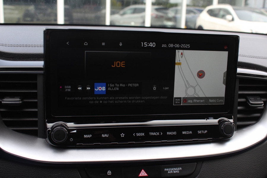 Kia Ceed Sportswagon 1.5 T-GDi GT-Line / Camera / Apple CarPlay / Keyless / 17'' / Stuurverwarming / Getint glas / DAB / Stoelverwarming