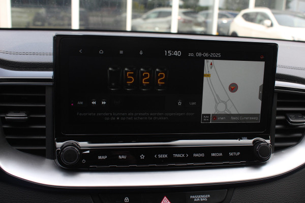 Kia Ceed Sportswagon 1.5 T-GDi GT-Line / Camera / Apple CarPlay / Keyless / 17'' / Stuurverwarming / Getint glas / DAB / Stoelverwarming