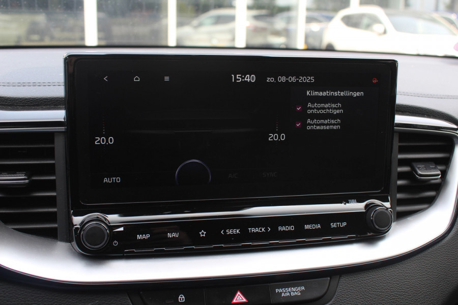 Kia Ceed Sportswagon 1.5 T-GDi GT-Line / Camera / Apple CarPlay / Keyless / 17'' / Stuurverwarming / Getint glas / DAB / Stoelverwarming