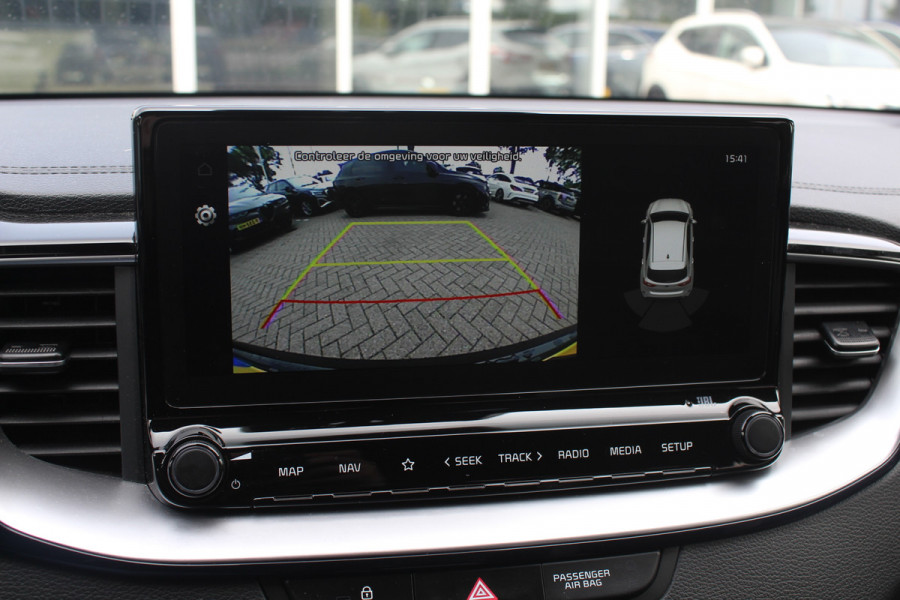 Kia Ceed Sportswagon 1.5 T-GDi GT-Line / Camera / Apple CarPlay / Keyless / 17'' / Stuurverwarming / Getint glas / DAB / Stoelverwarming