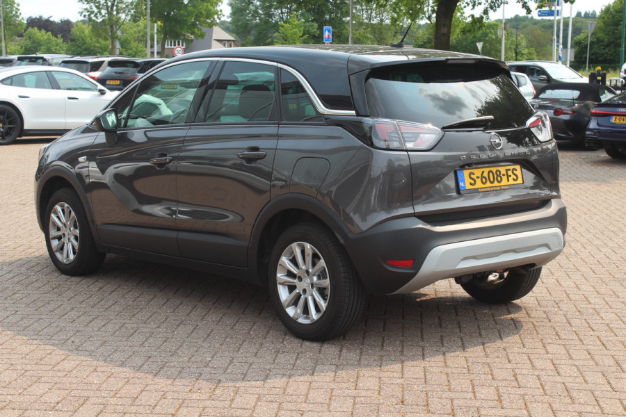 Opel Crossland 1.2 Turbo Elegance / NL Auto! / Trekhaak / Camera / Keyless / Navigatie / 16'' / LED Koplampen / Cruise Control