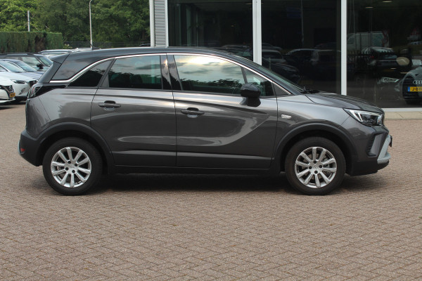 Opel Crossland 1.2 Turbo Elegance / NL Auto! / Trekhaak / Camera / Keyless / Navigatie / 16'' / LED Koplampen / Cruise Control