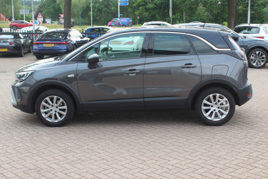 Opel Crossland 1.2 Turbo Elegance / NL Auto! / Trekhaak / Camera / Keyless / Navigatie / 16'' / LED Koplampen / Cruise Control