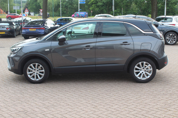 Opel Crossland 1.2 Turbo Elegance / NL Auto! / Trekhaak / Camera / Keyless / Navigatie / 16'' / LED Koplampen / Cruise Control