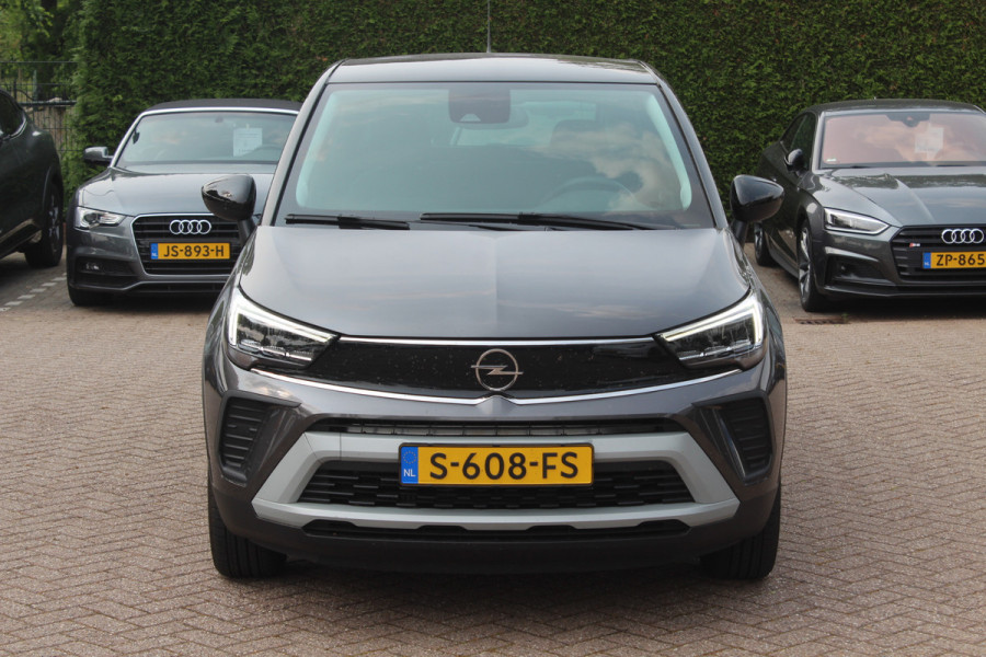 Opel Crossland 1.2 Turbo Elegance / NL Auto! / Trekhaak / Camera / Keyless / Navigatie / 16'' / LED Koplampen / Cruise Control