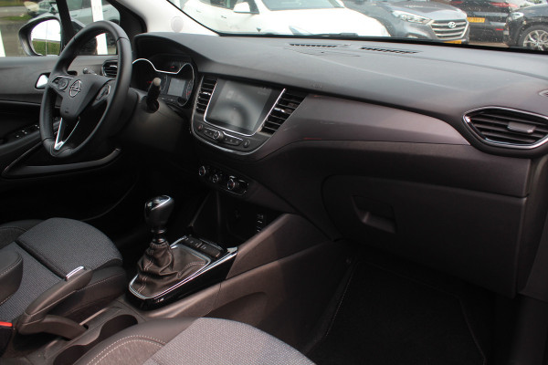 Opel Crossland 1.2 Turbo Elegance / NL Auto! / Trekhaak / Camera / Keyless / Navigatie / 16'' / LED Koplampen / Cruise Control