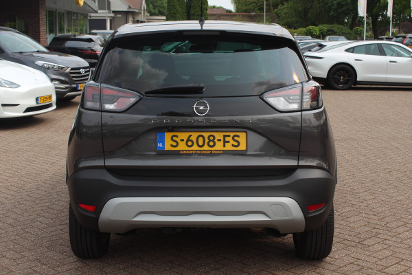 Opel Crossland 1.2 Turbo Elegance / NL Auto! / Trekhaak / Camera / Keyless / Navigatie / 16'' / LED Koplampen / Cruise Control