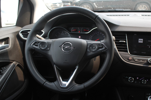 Opel Crossland 1.2 Turbo Elegance / NL Auto! / Trekhaak / Camera / Keyless / Navigatie / 16'' / LED Koplampen / Cruise Control