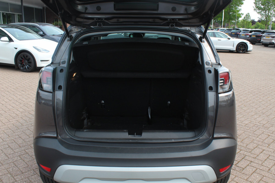 Opel Crossland 1.2 Turbo Elegance / NL Auto! / Trekhaak / Camera / Keyless / Navigatie / 16'' / LED Koplampen / Cruise Control