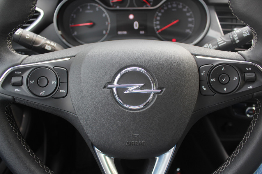 Opel Crossland 1.2 Turbo Elegance / NL Auto! / Trekhaak / Camera / Keyless / Navigatie / 16'' / LED Koplampen / Cruise Control